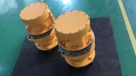 Poclain Ms11 Mse11 Low Speed High Torque Hydraulic Radial Piston Motor1