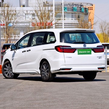 Asia's Top 10 Electric MPV Car Brand List