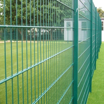 Ten Chinese Powder Coating Double Wire Mesh Suppliers Popular in European and American Countries