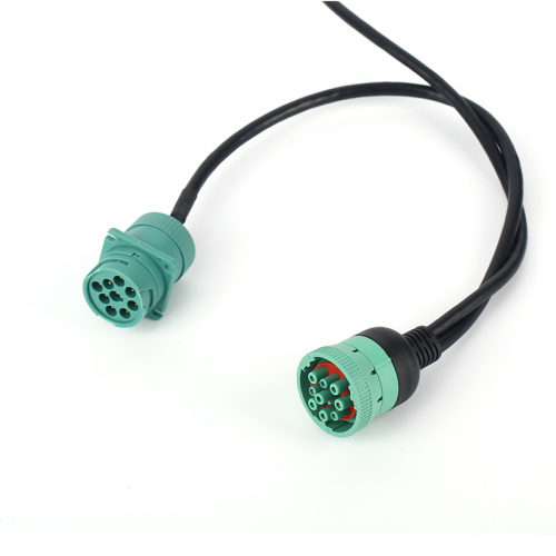 FBXSlink debütiert in Industriequalität RJ45 und USB-Kabel