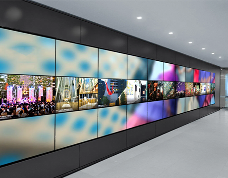 Pantalla LED de cristal líquido