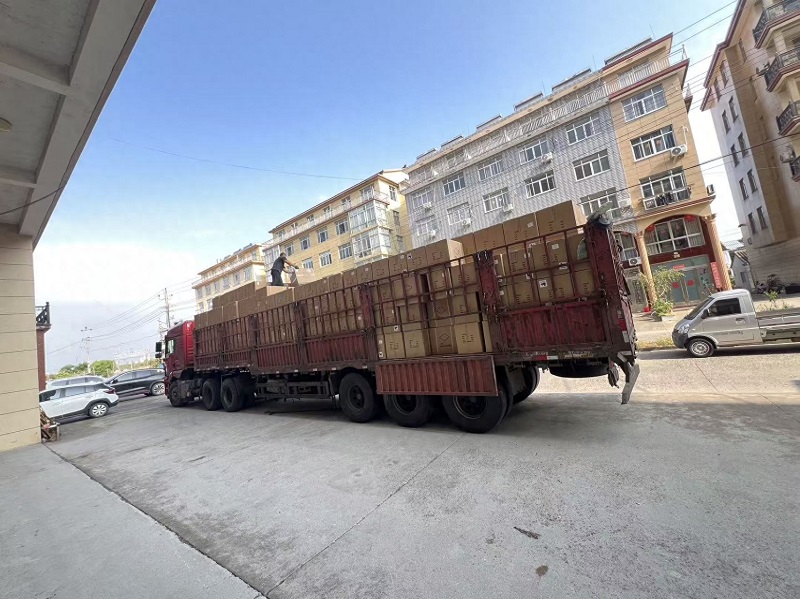 Cross-border Fulfillment Demonstrates Original Aspiration; Precision Products Win the Market! ACTION TOOLS Electric Sprayers Successfully Shipped to Russia