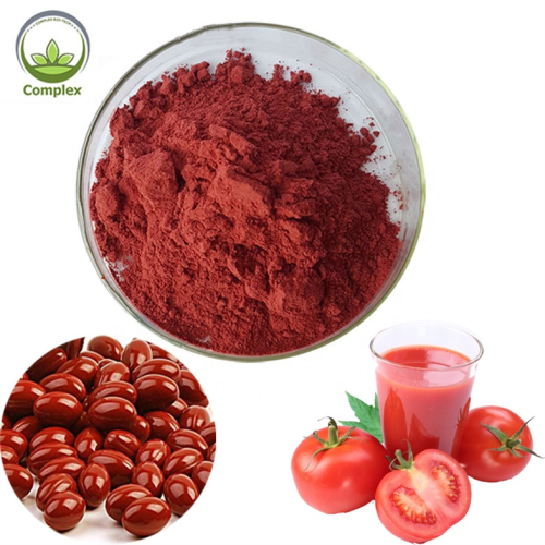 What is the function of lycopene powder?