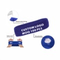 Custom Logo Elastic Headband for Outdoor Football and Basketball1