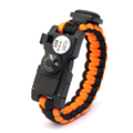 Hot Wholesale: Outdoor Camping Hiking LED Whistle Mens Bangle with Thermograph Function1