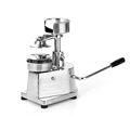 China 100mm Commercial Hamburger Meat Patty Press Machine1