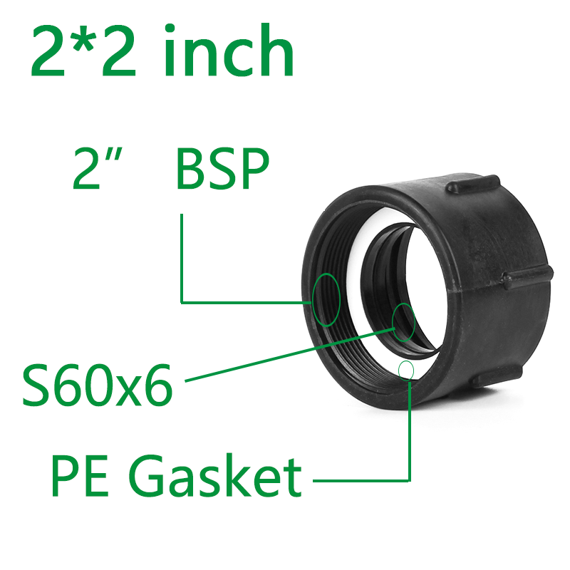 2 inch ibc adapter