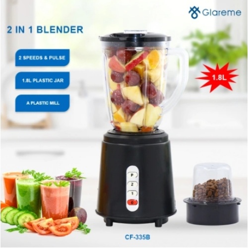 Misture com precisão: a versatilidade de liquidificadores multifuncionais, shake and the Take Blementers e Smart Touch Blenders