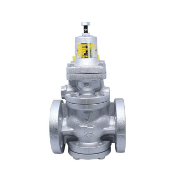 List of Top 10 Pressure Reducing Control Valve Brands Popular in European and American Countries