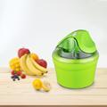 High Quality Mini Automatic 1.4L Frozen Yogurt Ice Cream Maker1