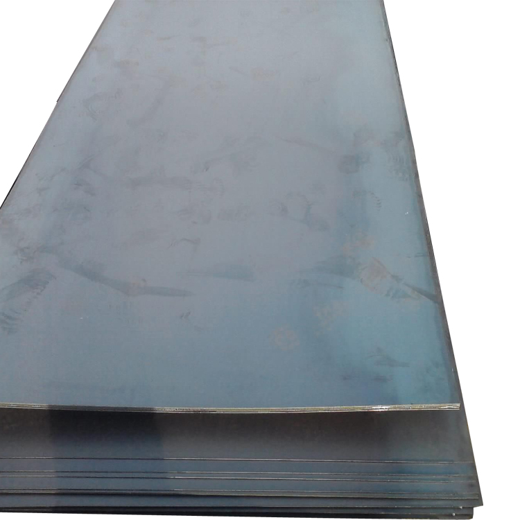 A283 Углеродный сплав Hot Rolled Steel Plate Video