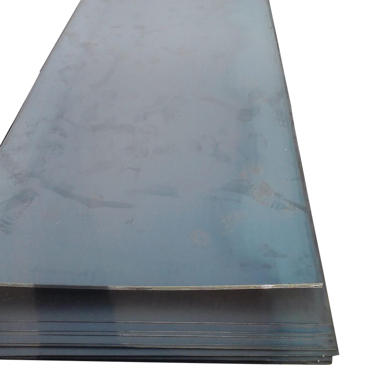 A283 Aloi Karbon Hot Rolled Steel Plate Video