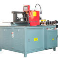 CNC Busbar Processing Machine with 300mm Wide Bending Range1