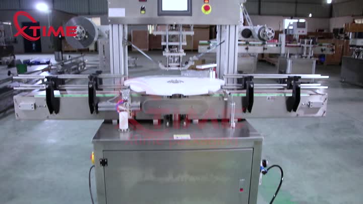 aluminum foil sealing machine