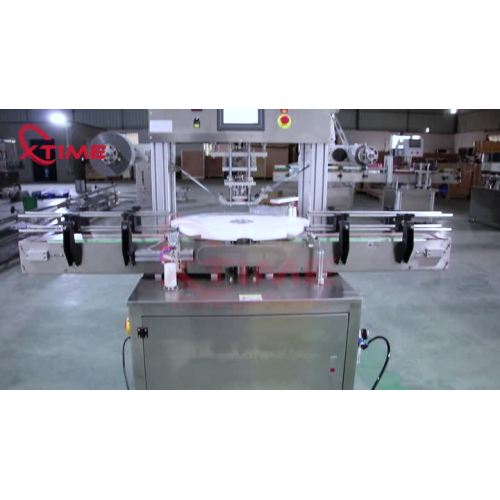 aluminum foil sealing machine