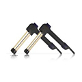 The Most Professional Bling Bling Unique Ergonomic Handle Hot Curling Iron1