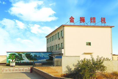 RENQIU JINSHI WELDING MACHINE CO., LTD
