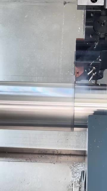 CNC Encoder Housing