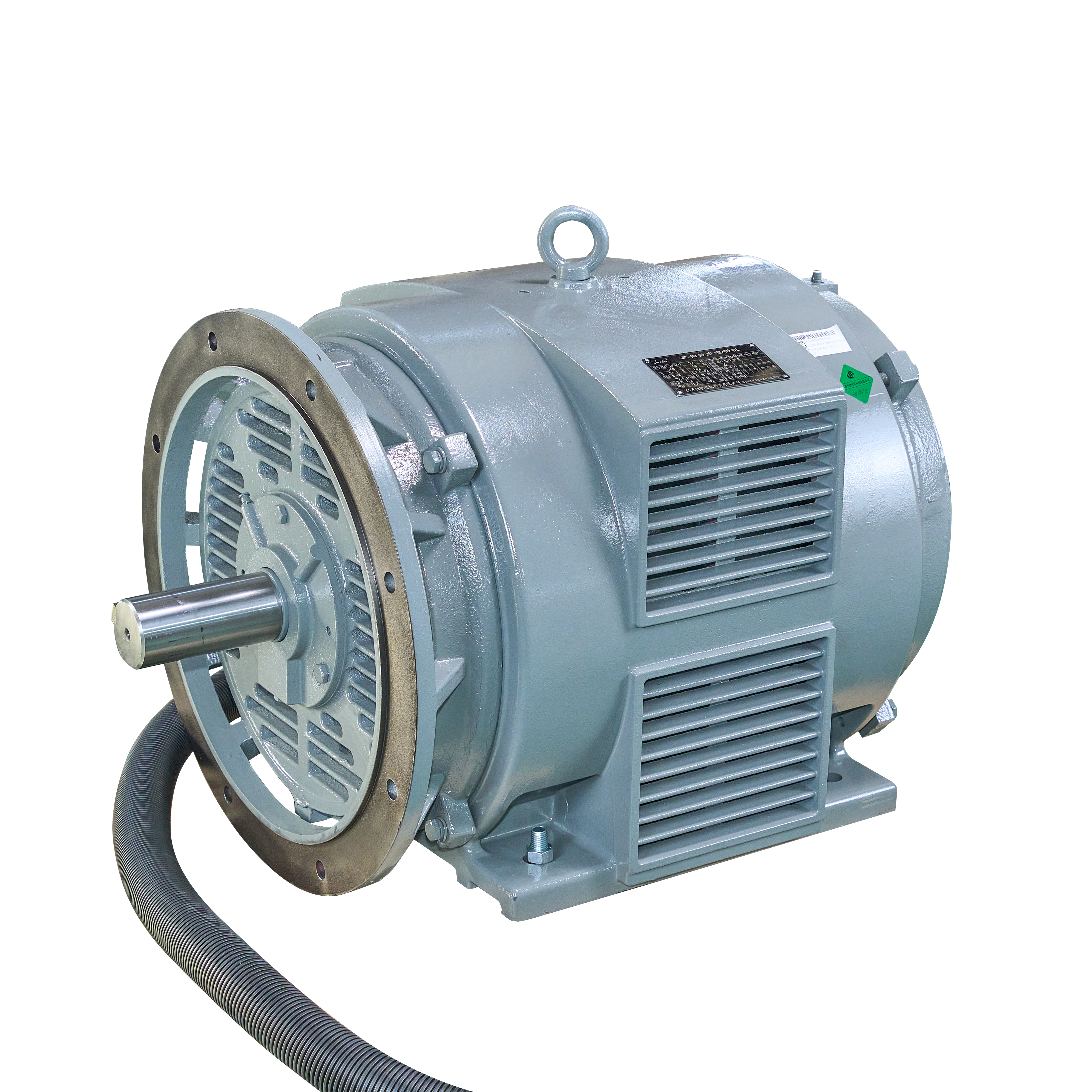 Compressor motor IP23