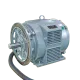 Klassad nuvarande IP23 -kompressormotor