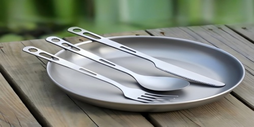 Інавацыйнае прымяненне тытанавых матэрыялаў у галіне здаровага посуду