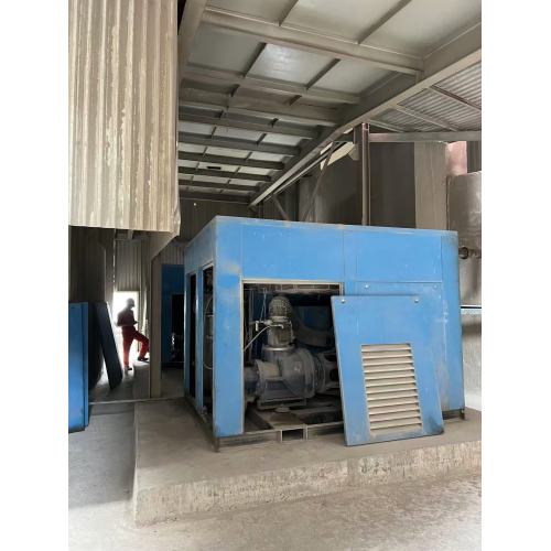 फ़ैक्टरी में एयर कंप्रेसर कहाँ रखे जाने चाहिए?