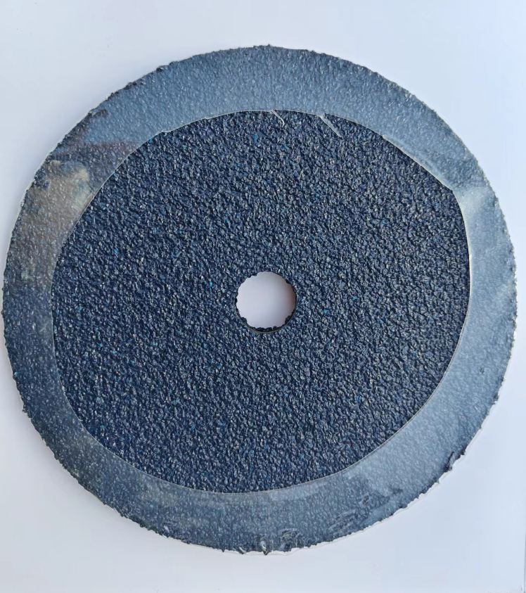 zirconia fiber disc