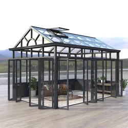 What is Aluminum Sunrooms ?