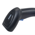 SS221 2.4g Wireless Barcode Scanner: Portable 1D & 2D QR Code Reader Machine1