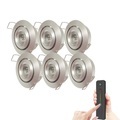 2023 Remote Control Mini LED Downlight Surrounds for Hotel Ceiling Lighting1
