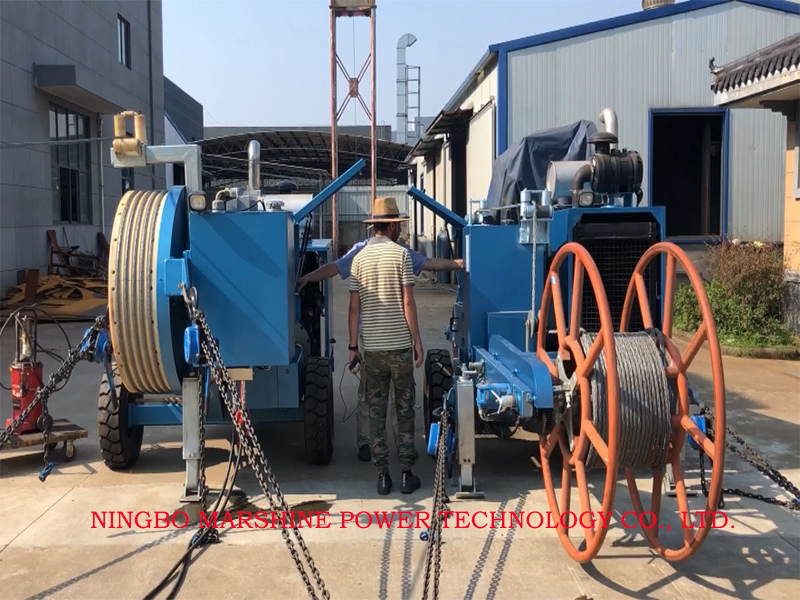 NINGBO MARSHINE POWER TECHNOLOGY CO., LTD.