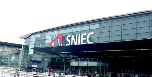 Tumtec Laser Levels shine at 2024 China International Hardware Fair