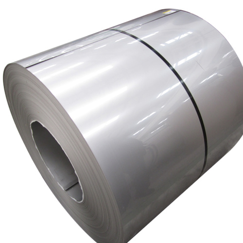 Steel coil