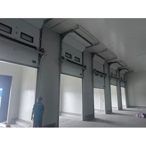 Malaysia Cold Storage Logistics Warehouse-Projekt: Fertigstellung und Abnahme