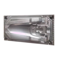 Customized Motorcycle Shell Moulds & Plastic Injection Molds1