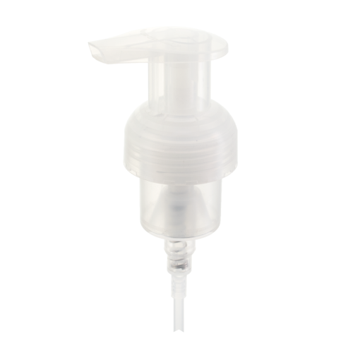 Pompa Busa Bening 40mm dengan Twist Lock