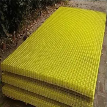 Ten Chinese Weld Mesh Panels Suppliers Popular in European and American Countries