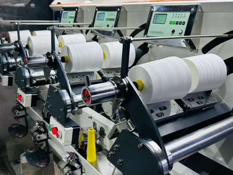 Jinhua Kaida Thread Industry Co., Ltd.