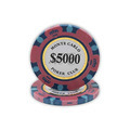 Customizable Poker Chips for Professional Casino Entertainment1