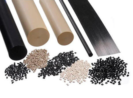 ¿Cómo elegir materiales PEEK y procesarlos en láminas y varillas de PEEK?