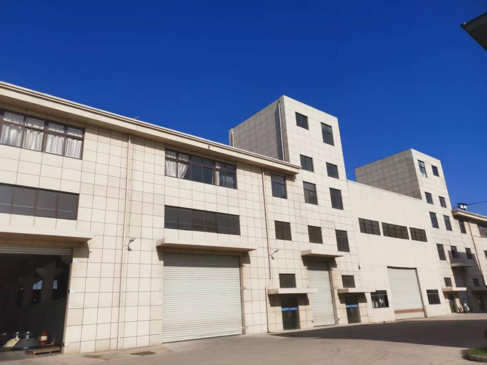 Factory building
