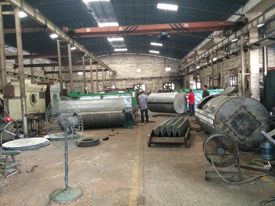 GUANGZHOU BENSUO MACHINERY CO.,LTD.