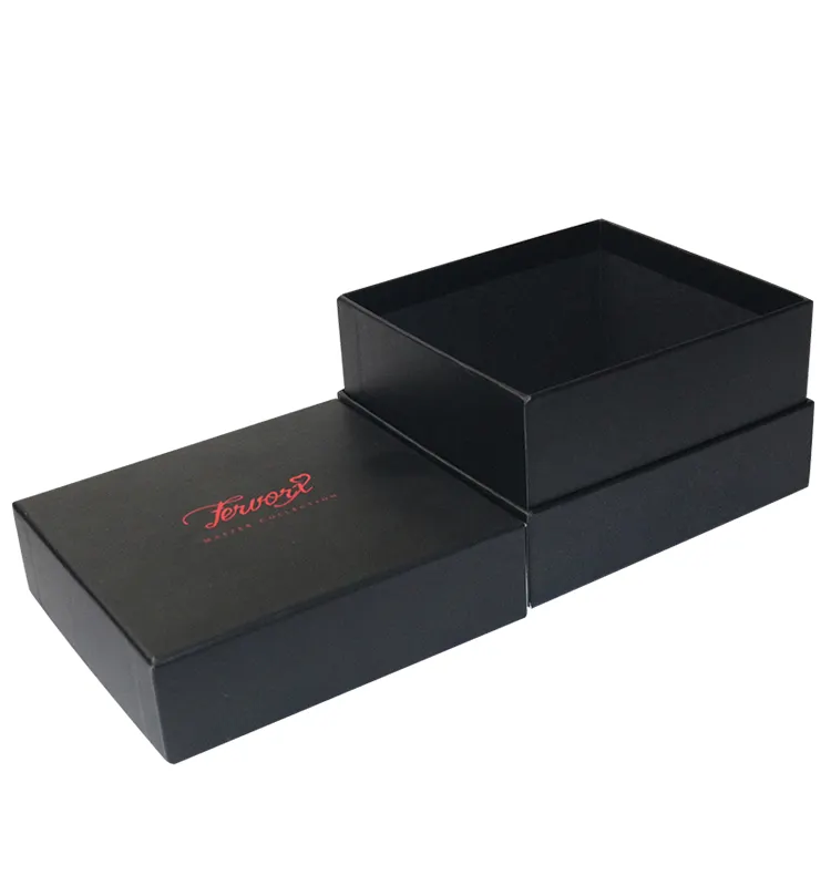 Watch gift box packaging