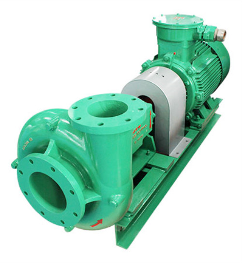 Oil Field Drilling Mud Centrifugal Sand Pump 2