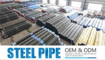 API, ASTM, DIN, GB, JIS Standard A53 Grade B A106 Grb Carbon Steel Pipe Seamless Steel Pipes Line Steel Pipes Carbon Pipes China Supplier1