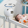 2023 New Portable Baby Stroller Mini Fan with Customize Logo1