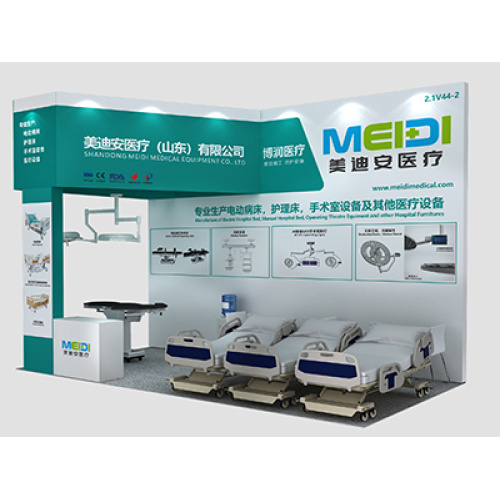 Meidi Medical Equipment Co.,Ltd Will Attend Vietnam Medi-Pharm Medical Exhibition