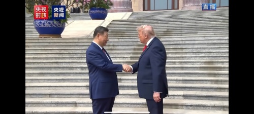 High-level meeting between China and the US sends positive signals for cooperation