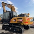 China Brand SANY SY215C 215c 21 Ton Excavator for Sale1