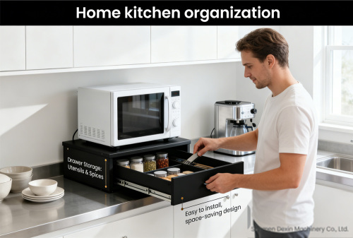 Commercial Grade Cafe Kitchen Equipment Storage Unit